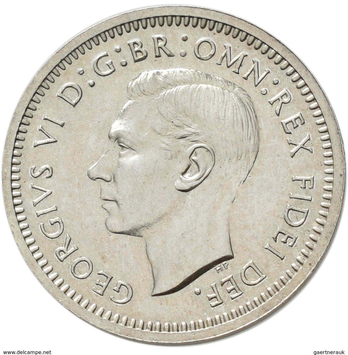 Großbritannien: Georg VI. 1936-1952: 3 x Maundy Set 1,2,3,4 Pence 1943, 1948, 1950, vorzüglich, vorz