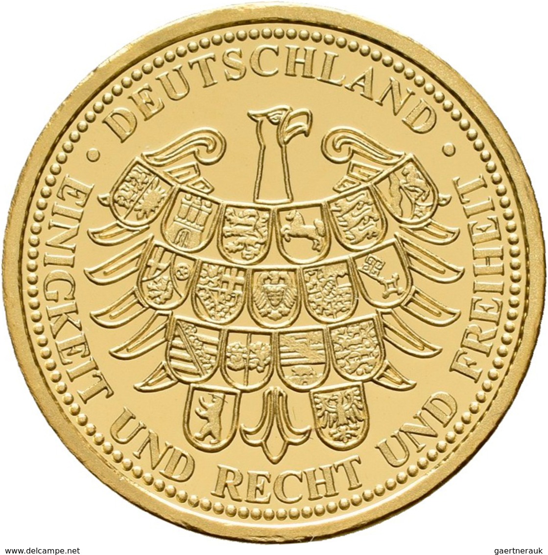 Medaillen Deutschland: Himmelsscheibe Von Nebra: 3,5 G 999/1000 Medaille Mit Dem Motiv Der Himmelssc - Andere & Zonder Classificatie