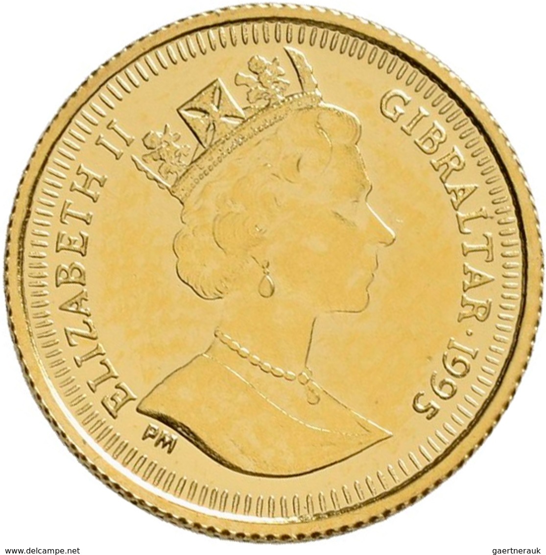 Alle Welt  - Anlagegold: Lot 13 Goldmünzen alle Welt; Australien: 5 Dollars 2002 (Fein 1,55 g), 5 Do