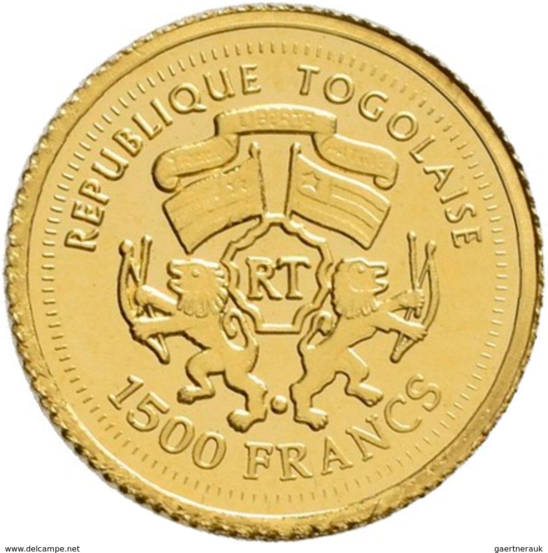 Alle Welt  - Anlagegold: Lot 13 Goldmünzen alle Welt; Australien: 5 Dollars 2002 (Fein 1,55 g), 5 Do