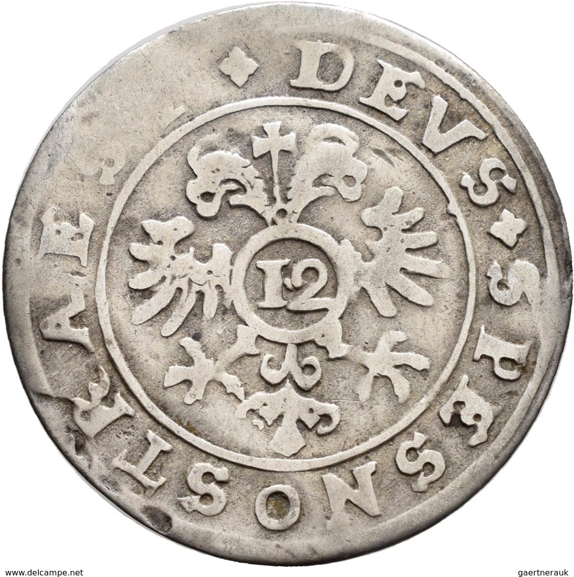 Schweiz: Lot 6 Stück; Basel 1/3 Taler 1764, Bern 1/4 Taler 1758, Helvetische Republik 10 Batzen 1799