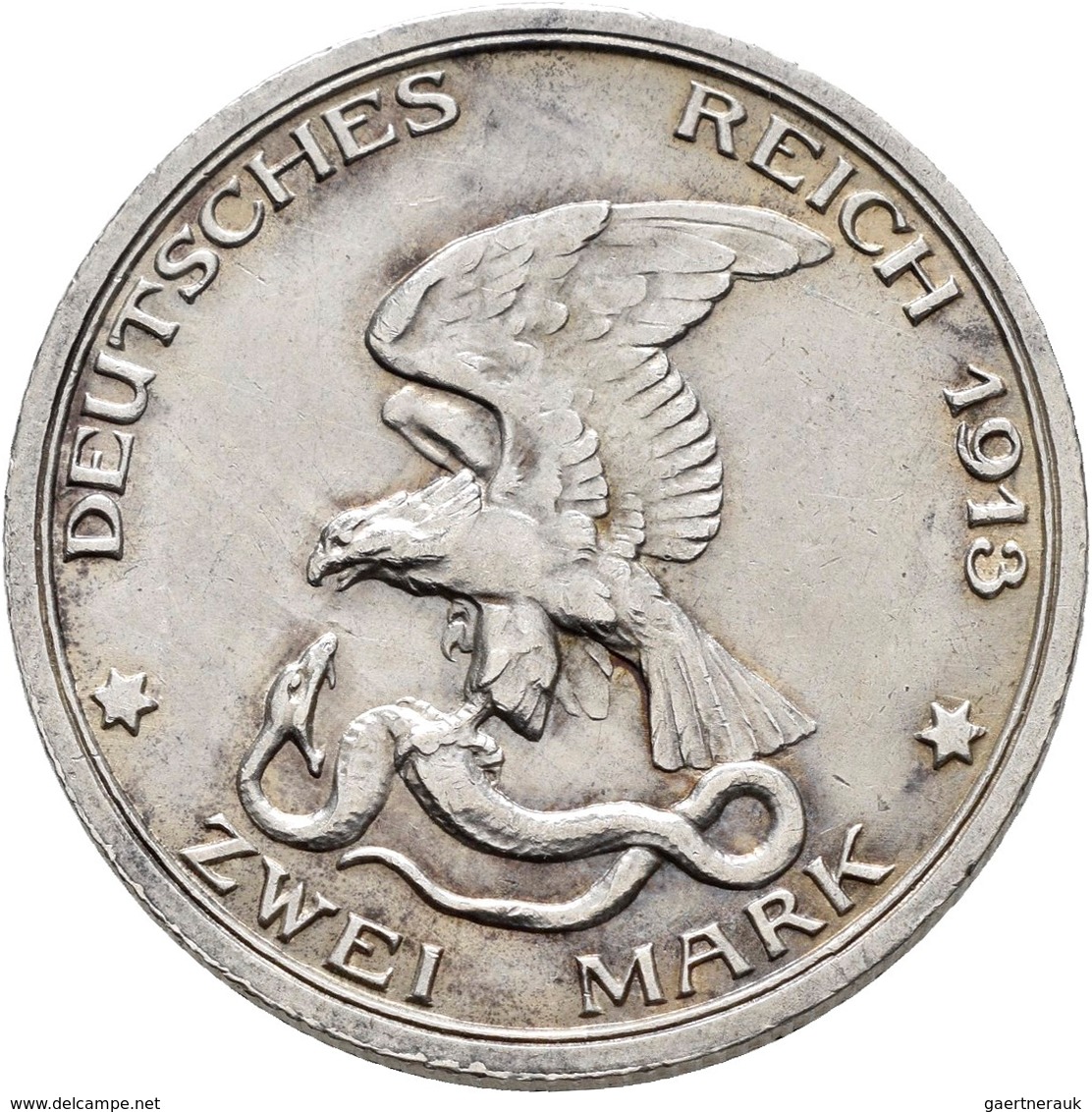 Umlaufmünzen 2 Mark Bis 5 Mark: Preussen: Lot 7 Stück; 5 + 3 Mark 1901 (200 Jahrfeier); 3 + 2 Mark 1 - Taler Et Doppeltaler