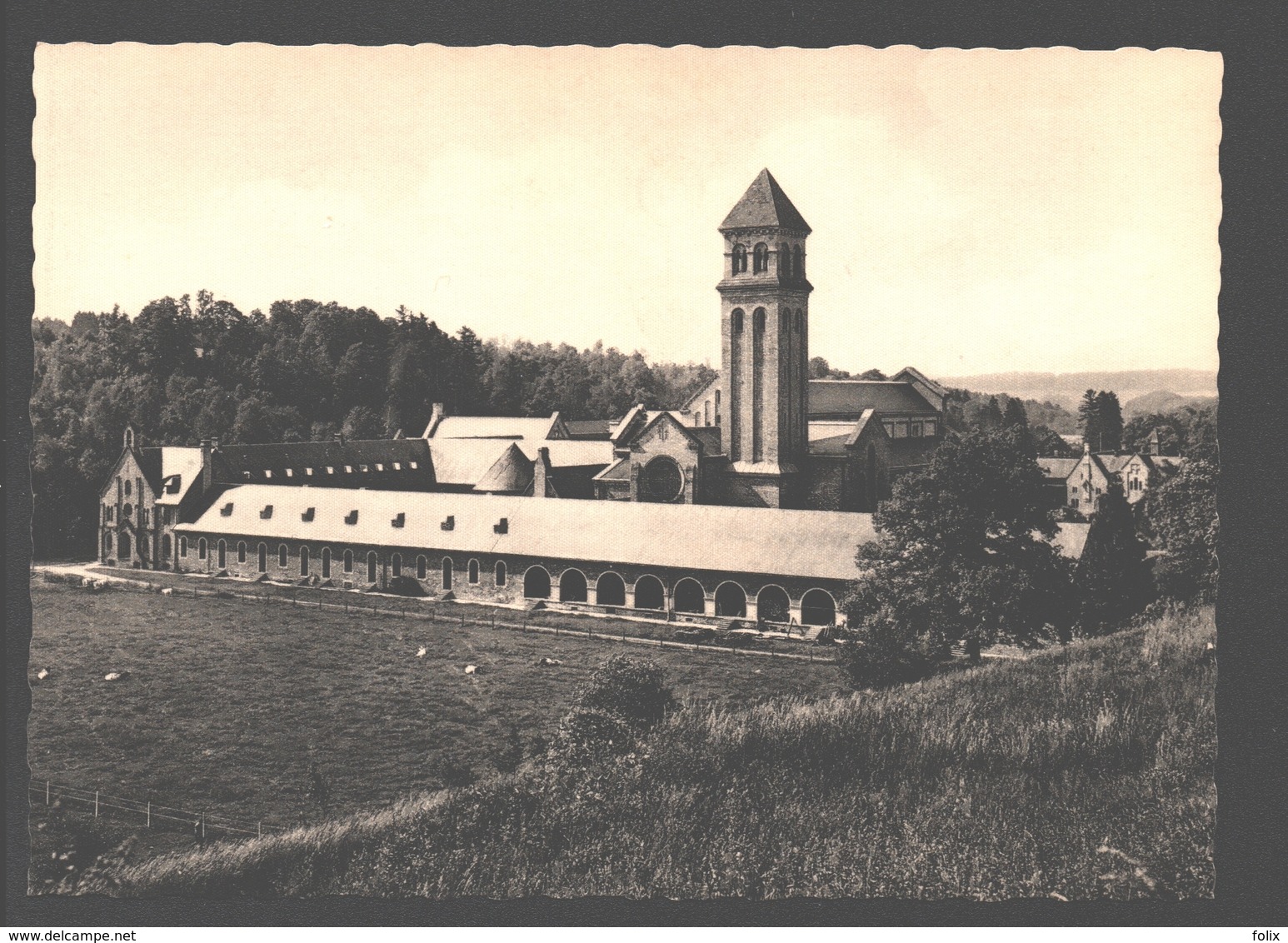 Lot 7 X Abbaye D'Orval - éd. Oeuvre De La Résurrection D'Orval - état Neuf - Florenville