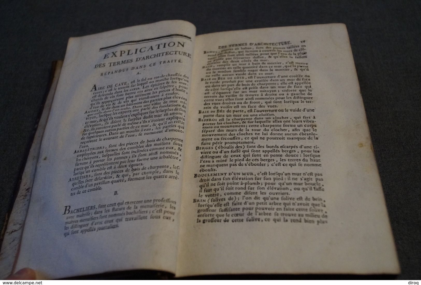 RARE,1787,Les loix des batiments suivant la coutume de Paris,700 pages,20,5 Cm. sur 13,5 Cm.