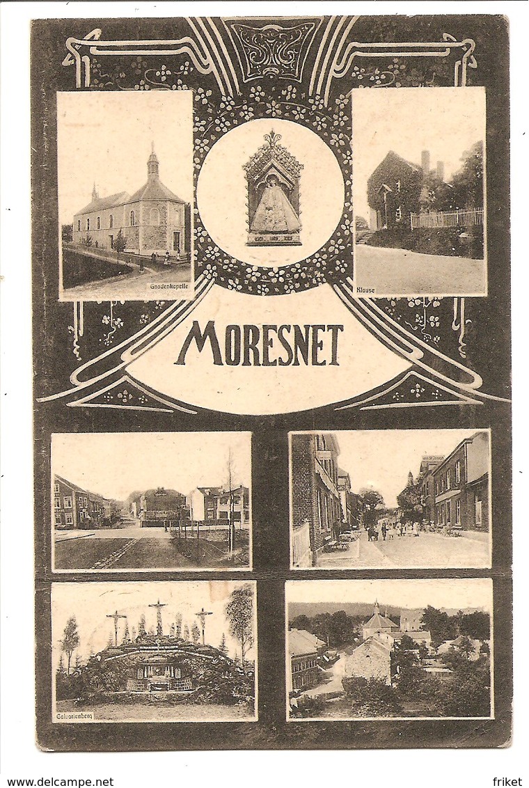 MORESNET  Multivues - Blieberg