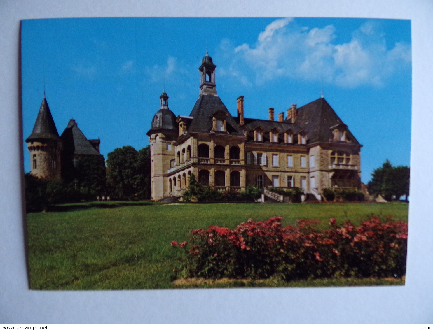 24 Dordogne Périgord EXCIDEUIL & CHÂTEAU Lot De 2 Cartes Postales - Autres & Non Classés