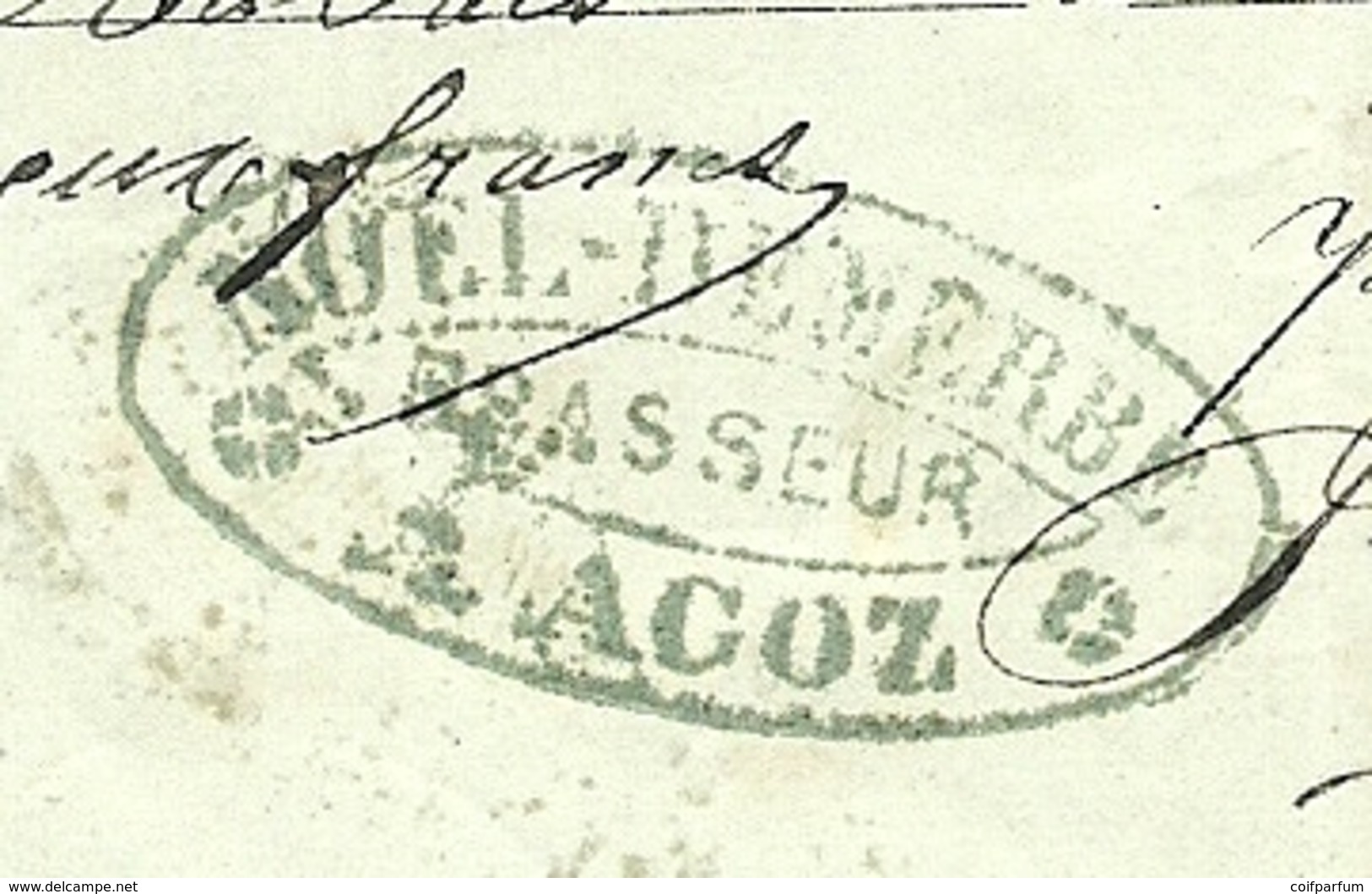 BRASSERIE BRASSEUR  NOEL-DEMERBE ACOZ  1882  (1714) - 1800 – 1899