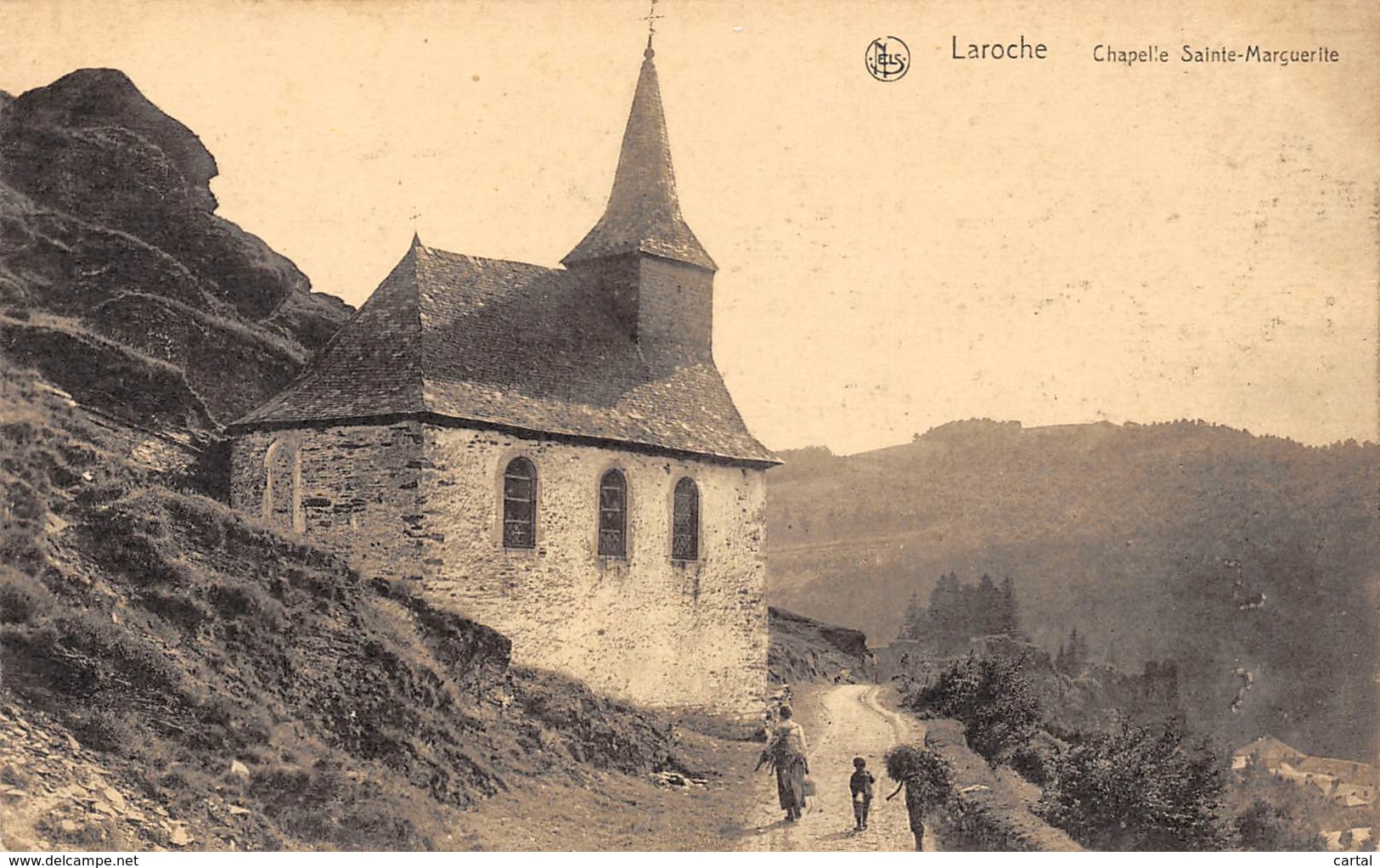 LAROCHE - Chapelle Sainte-Marguerite - La-Roche-en-Ardenne