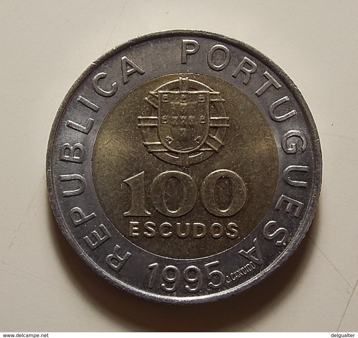 Portugal 100 Escudos FAO - Portugal