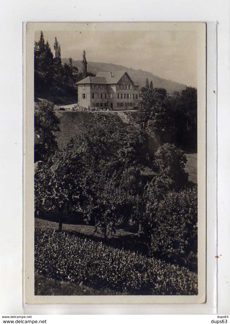 SAINT CERGUES LES VOIRONS - Colonie De Vacances Italienne - Très Bon état - Saint-Cergues