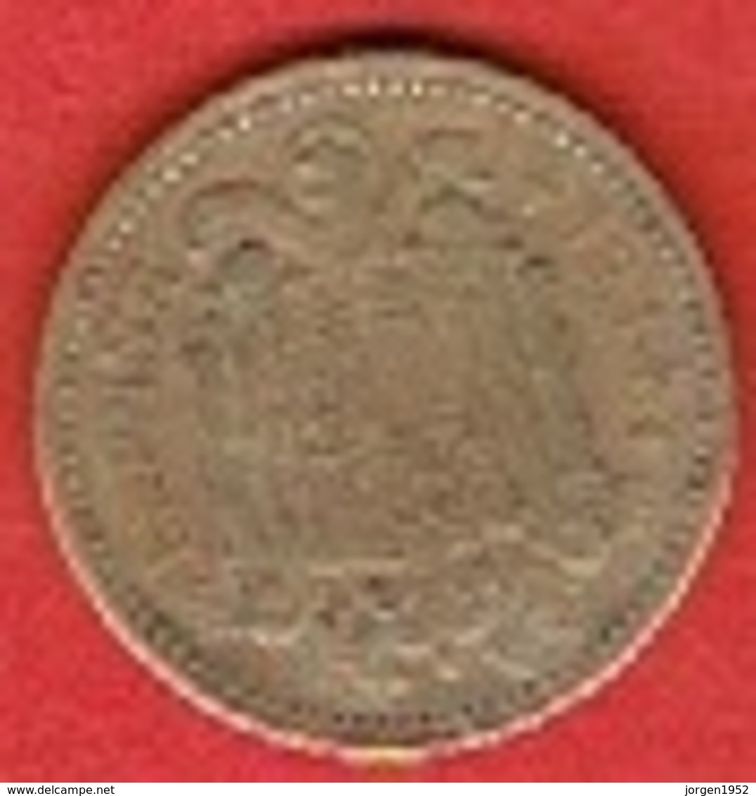 SPAIN  # 1 PESETAS FROM 1944 - 1 Peseta