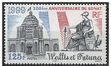 Wallis, N° 531A** Y Et T - Unused Stamps