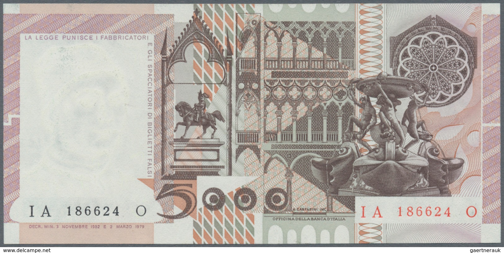 Italy / Italien: set of 27 notes containing 13x 1000 Lire P. 101, 1x 1000 Lire P. 109, 4x 2000 Lire