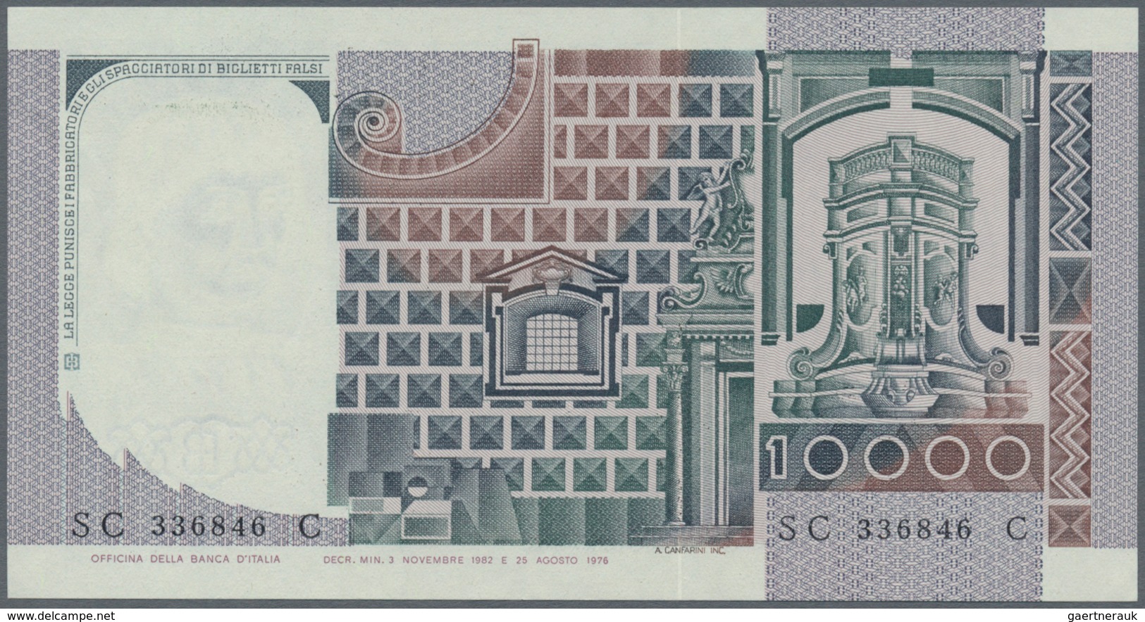 Italy / Italien: set of 27 notes containing 13x 1000 Lire P. 101, 1x 1000 Lire P. 109, 4x 2000 Lire