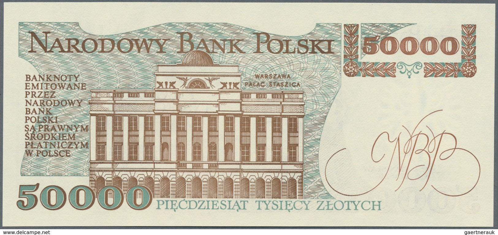 Poland / Polen: Very nice set with 23 Banknotes 10 - 200.000 Zlotych 1975-1989, P.142a-155a in F+ to