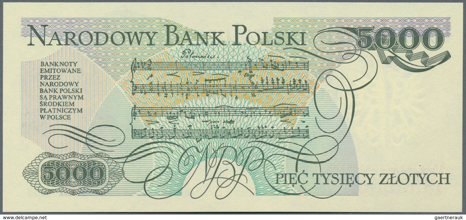 Poland / Polen: Very nice set with 23 Banknotes 10 - 200.000 Zlotych 1975-1989, P.142a-155a in F+ to