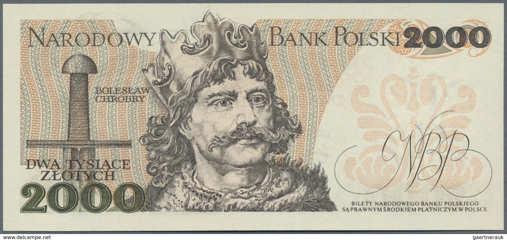 Poland / Polen: Very nice set with 23 Banknotes 10 - 200.000 Zlotych 1975-1989, P.142a-155a in F+ to