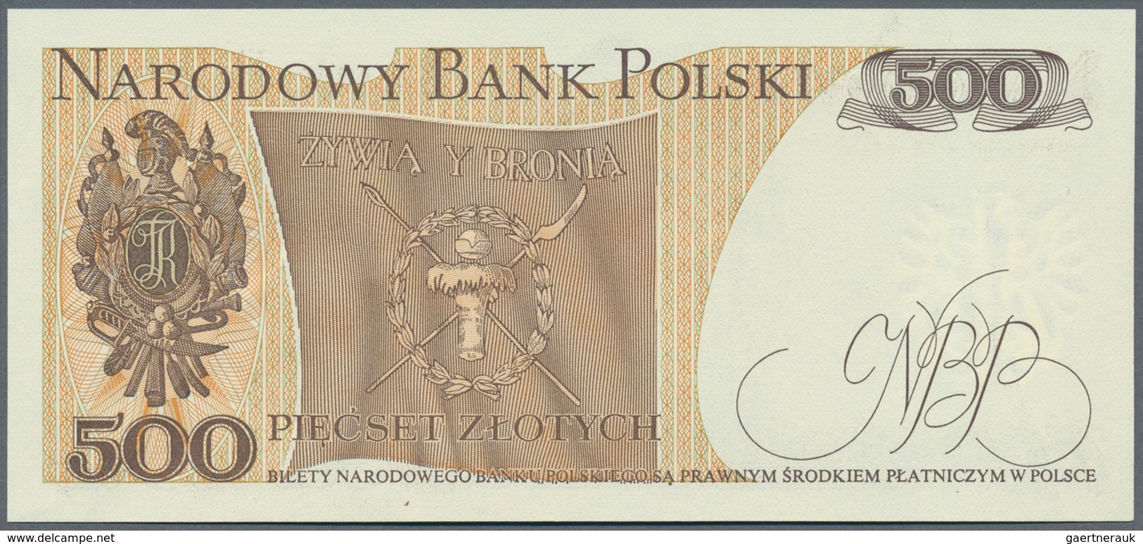 Poland / Polen: Very nice set with 23 Banknotes 10 - 200.000 Zlotych 1975-1989, P.142a-155a in F+ to