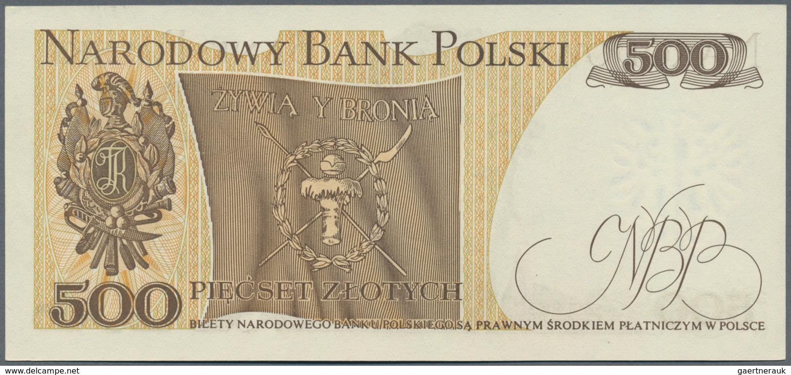 Poland / Polen: Very nice set with 23 Banknotes 10 - 200.000 Zlotych 1975-1989, P.142a-155a in F+ to