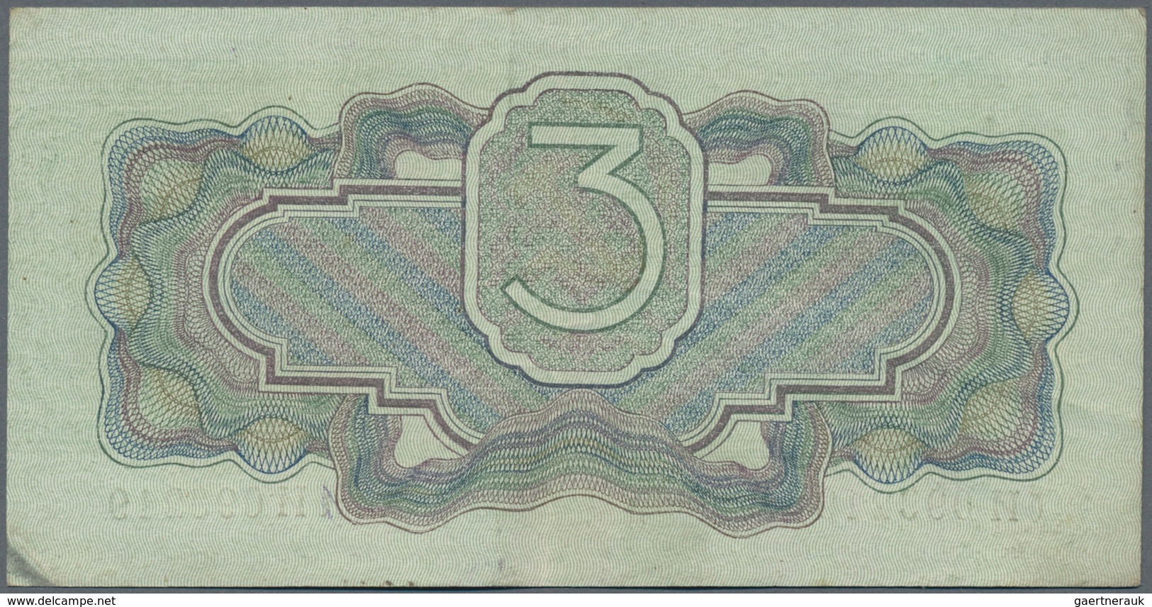 Russia / Russland: Lot with 10 Banknotes comprising 1 Gold Ruble 1928 in F+, 2 x 1, 2 x 3 and 2 x 5