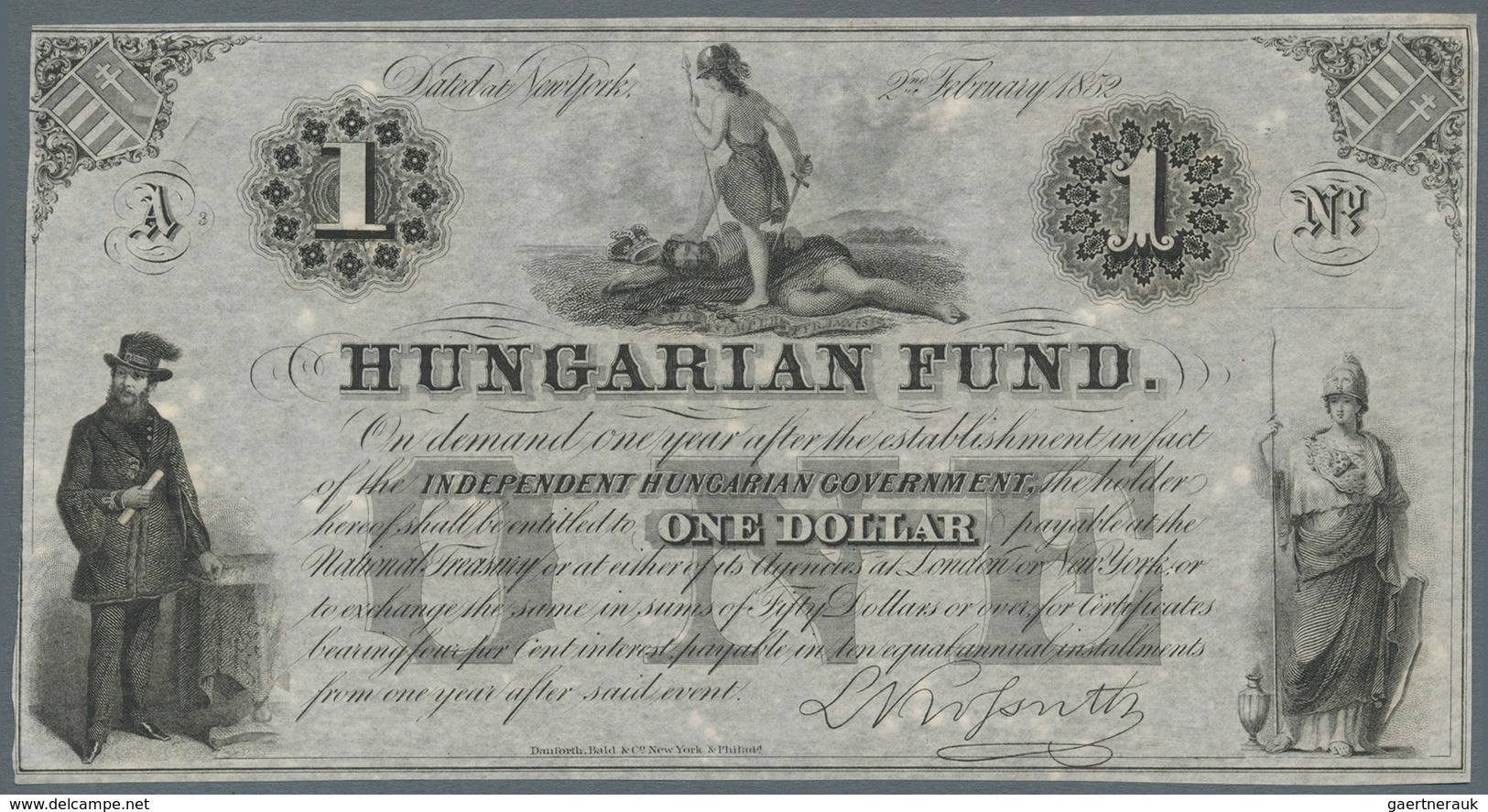 Hungary / Ungarn: Large box with 530 banknotes Hungary 1848 - 2005 with some duplicates, comprising
