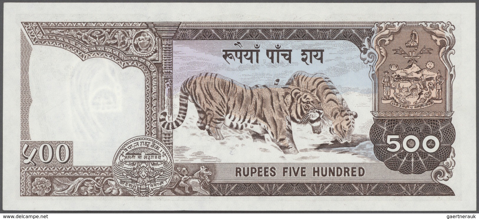 Nepal: Set Of 26 Notes Containing The Following Pick Numbers P. 1, 5, 8, 9, 10, 15, 16, 22, 23, 24, - Nepal