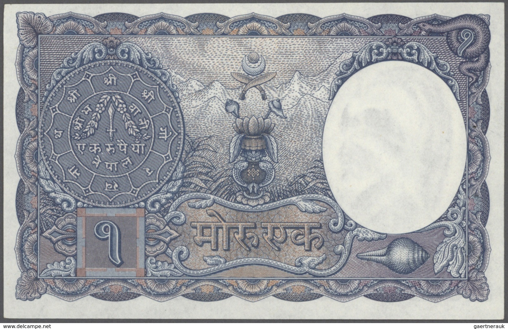 Nepal: set of 26 notes containing the following Pick numbers P. 1, 5, 8, 9, 10, 15, 16, 22, 23, 24,