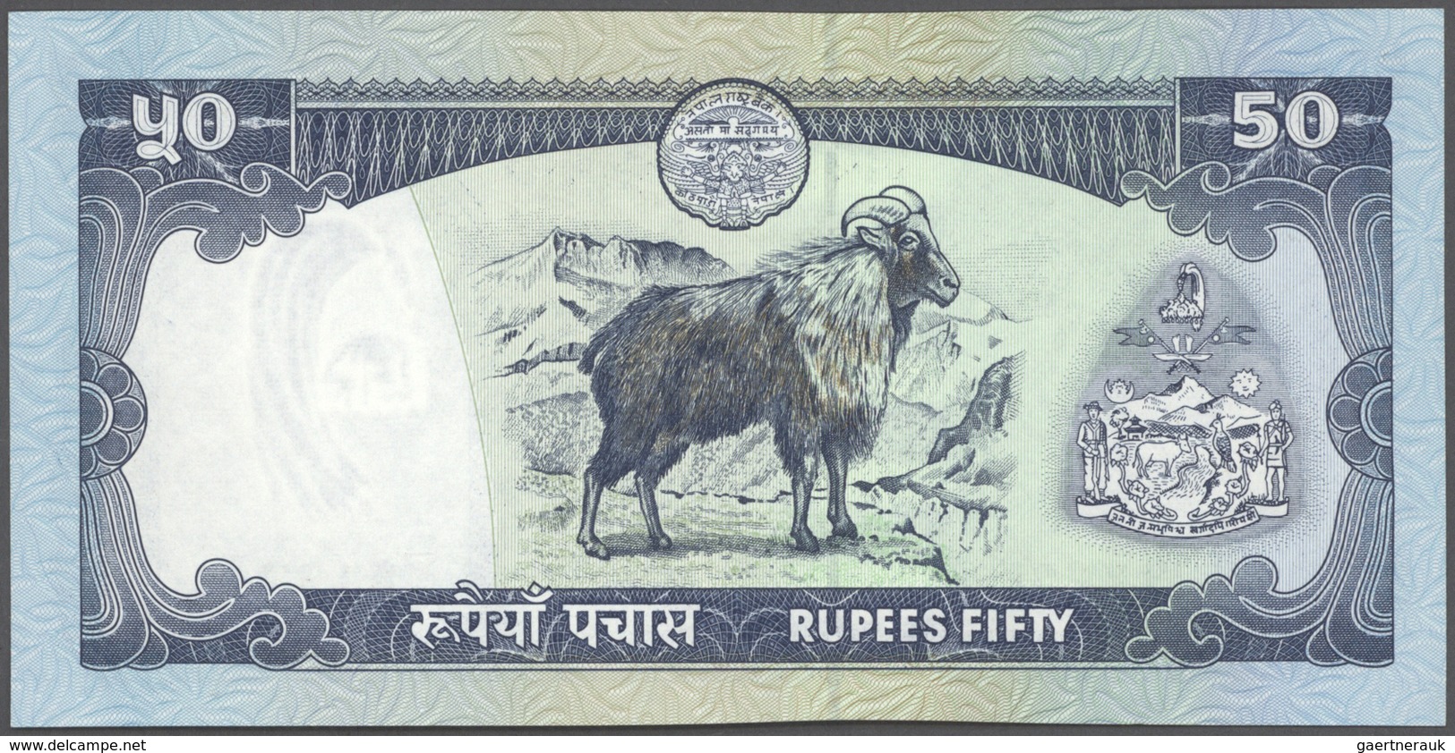 Nepal: set of 26 notes containing the following Pick numbers P. 1, 5, 8, 9, 10, 15, 16, 22, 23, 24,