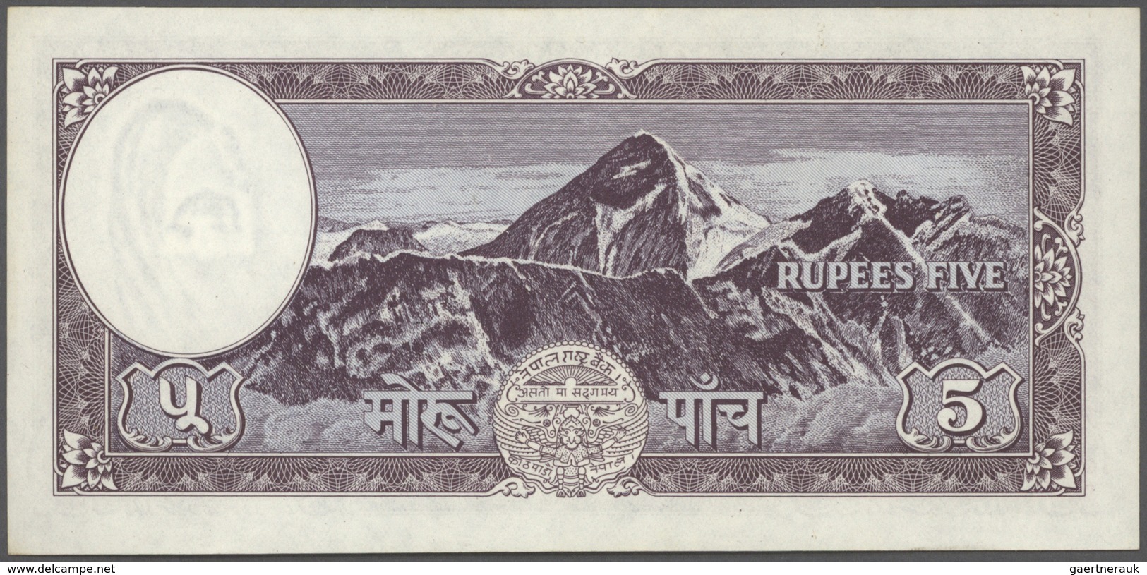 Nepal: set of 26 notes containing the following Pick numbers P. 1, 5, 8, 9, 10, 15, 16, 22, 23, 24,