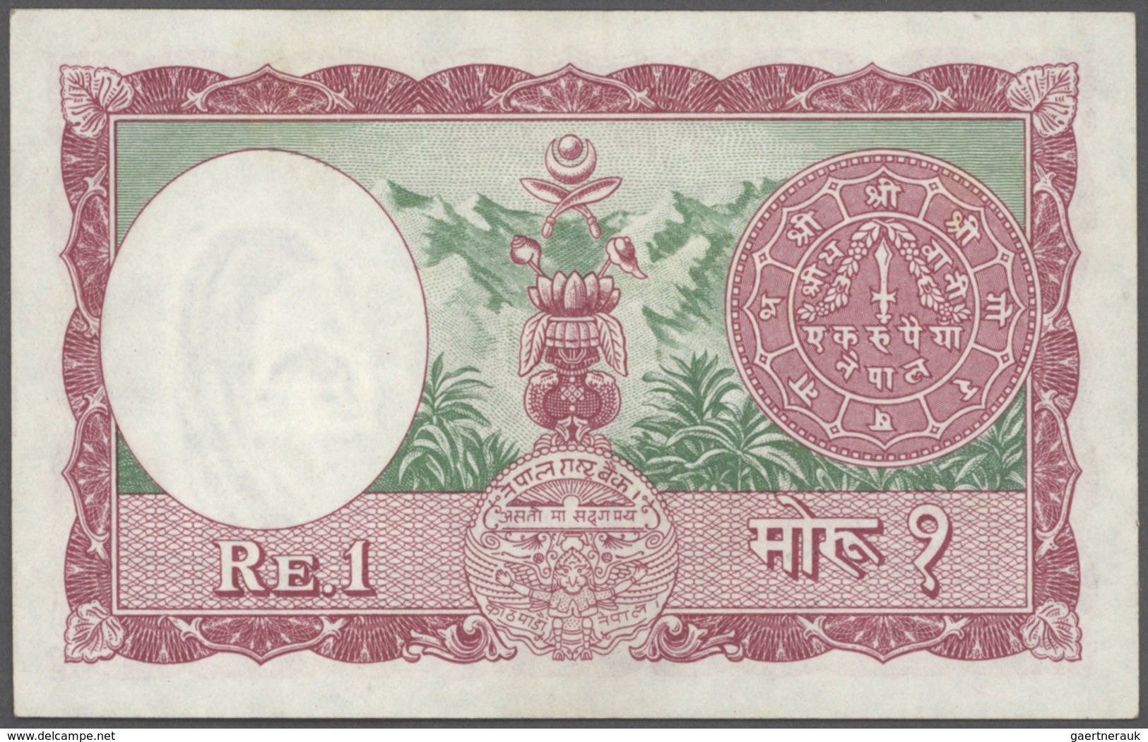 Nepal: set of 26 notes containing the following Pick numbers P. 1, 5, 8, 9, 10, 15, 16, 22, 23, 24,