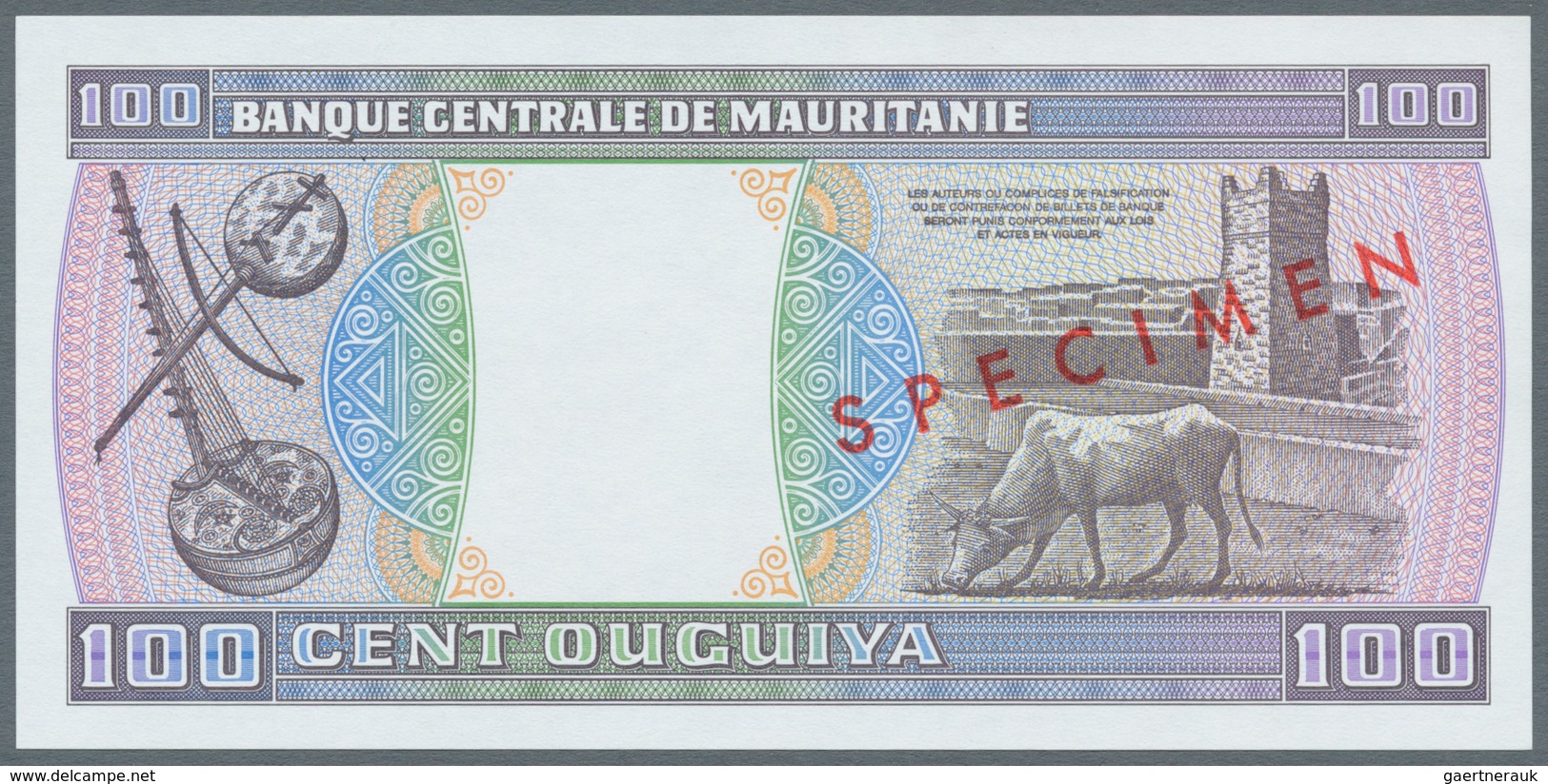 Alle Welt: Huge collectors album with 260 banknotes from all over the world comprising for example M