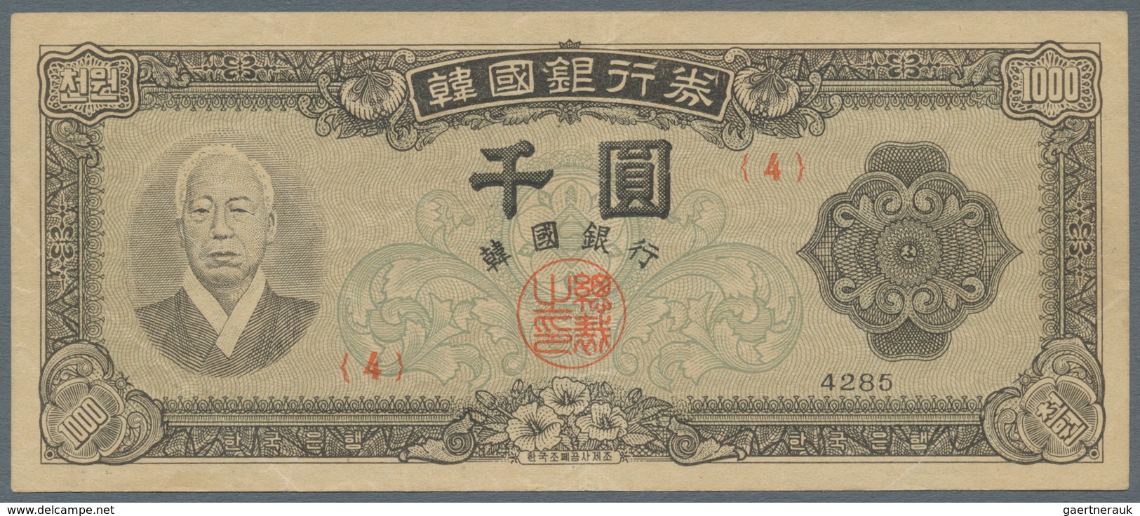 Asia / Asien: Large Lot Of Asia, Africa And Middle East Banknotes In Collectors Album Containing Abo - Andere - Azië