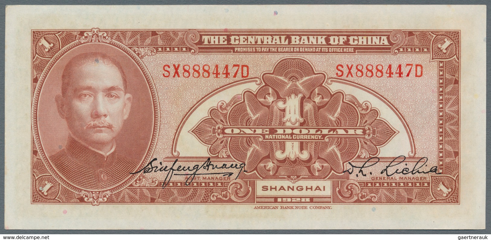 Asia / Asien: large lot of Asia, Africa and Middle East banknotes in collectors Album containing abo