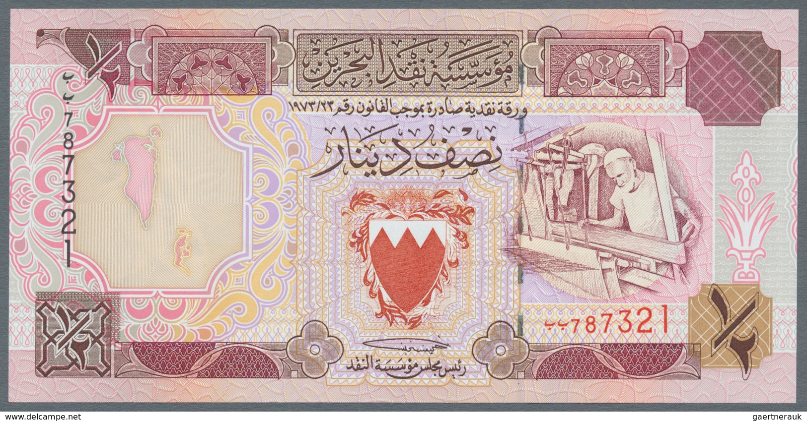 Asia / Asien: large lot of Asia, Africa and Middle East banknotes in collectors Album containing abo