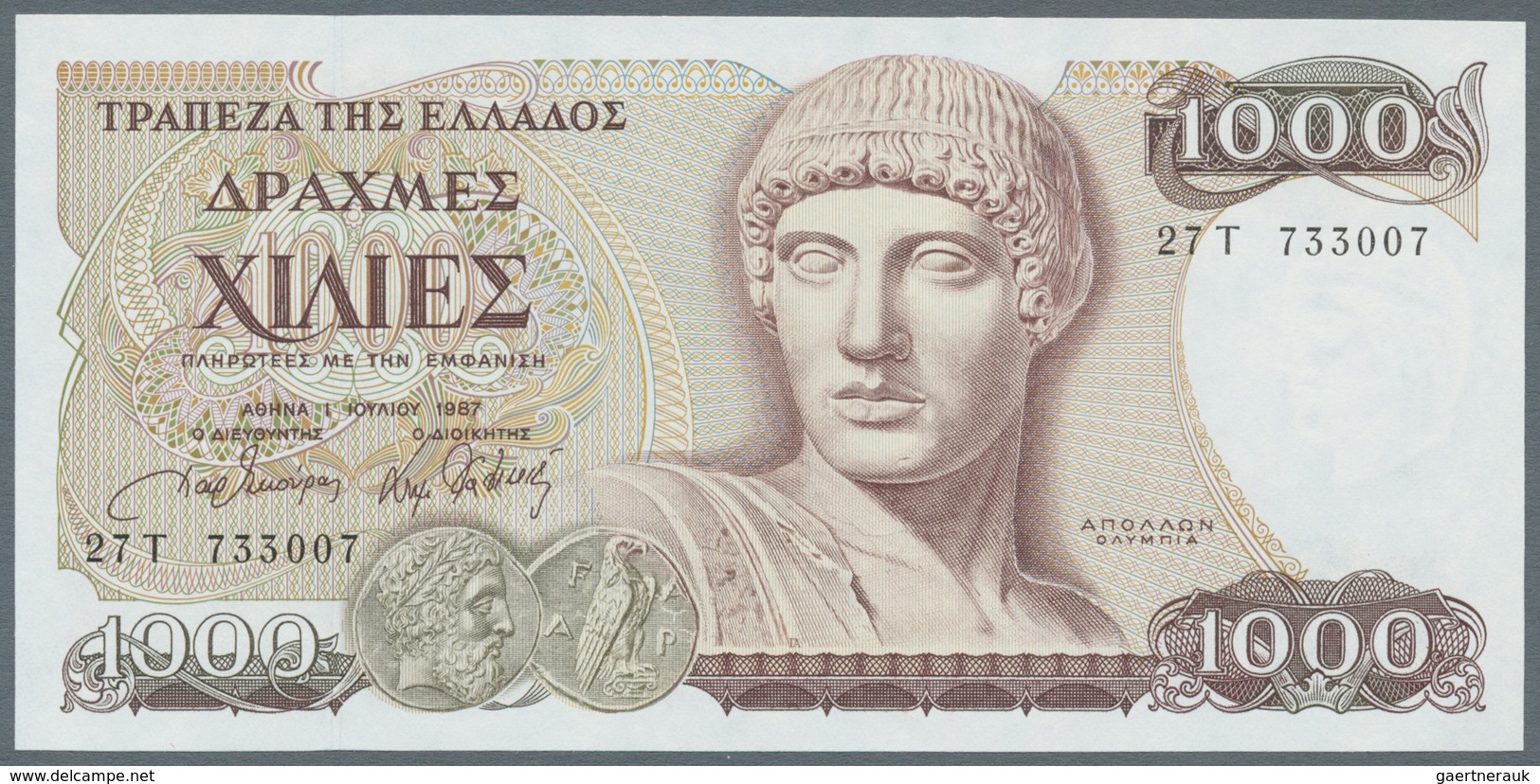 Europa: Large Collection Of About 600 Banknotes From Europa In Collectors Album, Mostly In UNC Condi - Andere - Europa