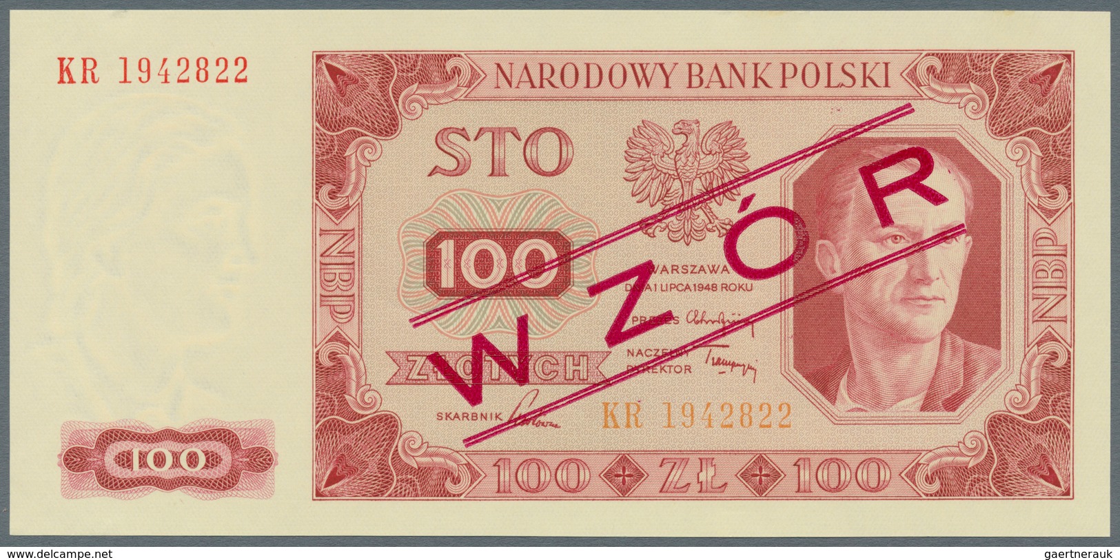 Europa: large collection of about 600 banknotes from Europa in collectors album, mostly in UNC condi