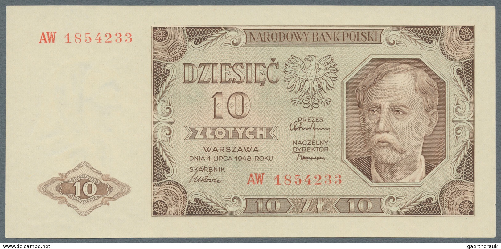 Europa: large collection of about 600 banknotes from Europa in collectors album, mostly in UNC condi