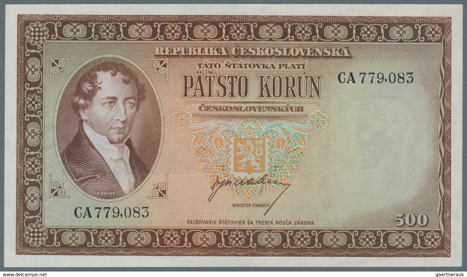 Europa: large collection of about 600 banknotes from Europa in collectors album, mostly in UNC condi