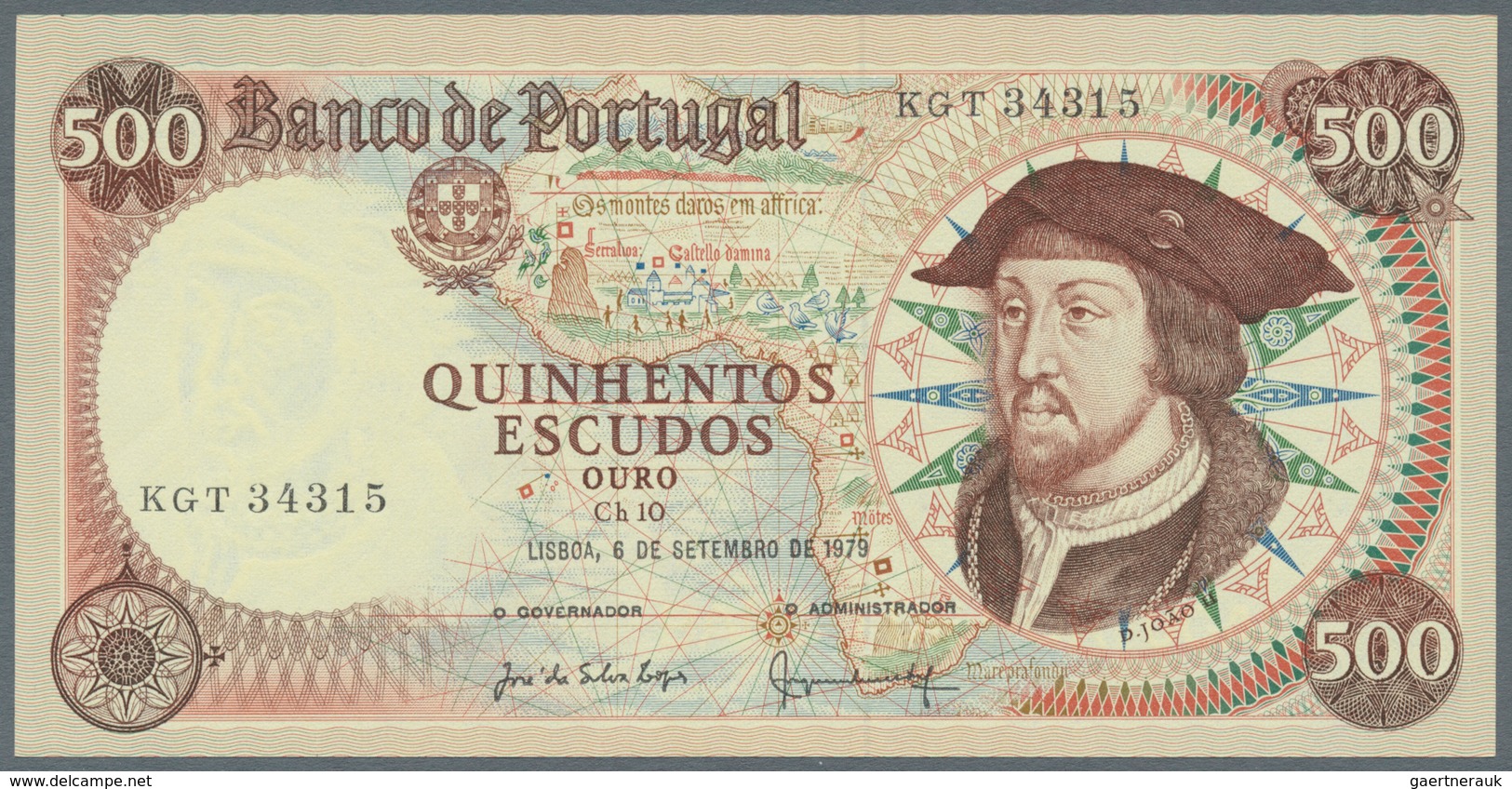 Europa: large collection of about 600 banknotes from Europa in collectors album, mostly in UNC condi