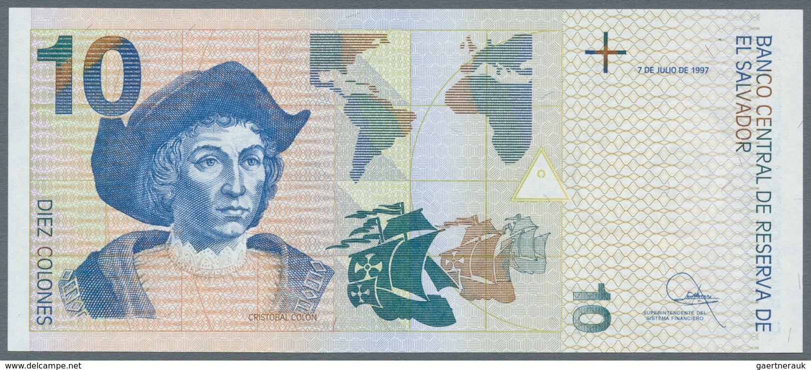 South America / Südamerika: Large Collection Of About 700 Banknotes From Asia And America As Well As - Otros – América