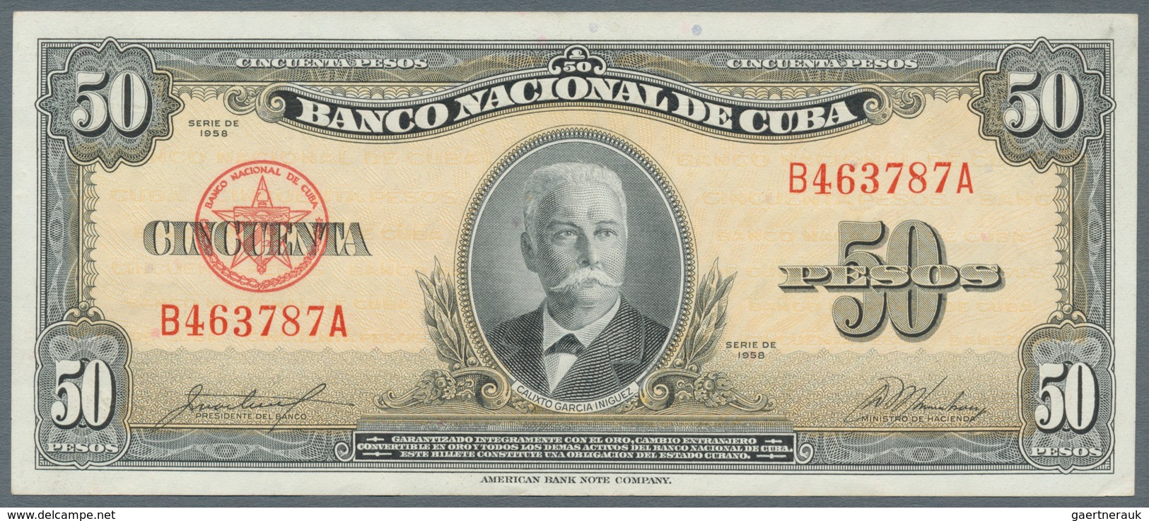 South America / Südamerika: large collection of about 700 banknotes from Asia and America as well as