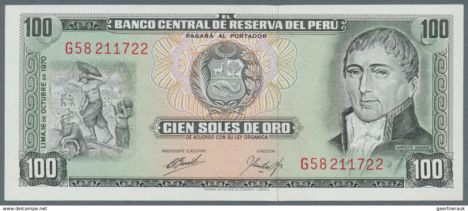 South America / Südamerika: large collection of about 700 banknotes from Asia and America as well as