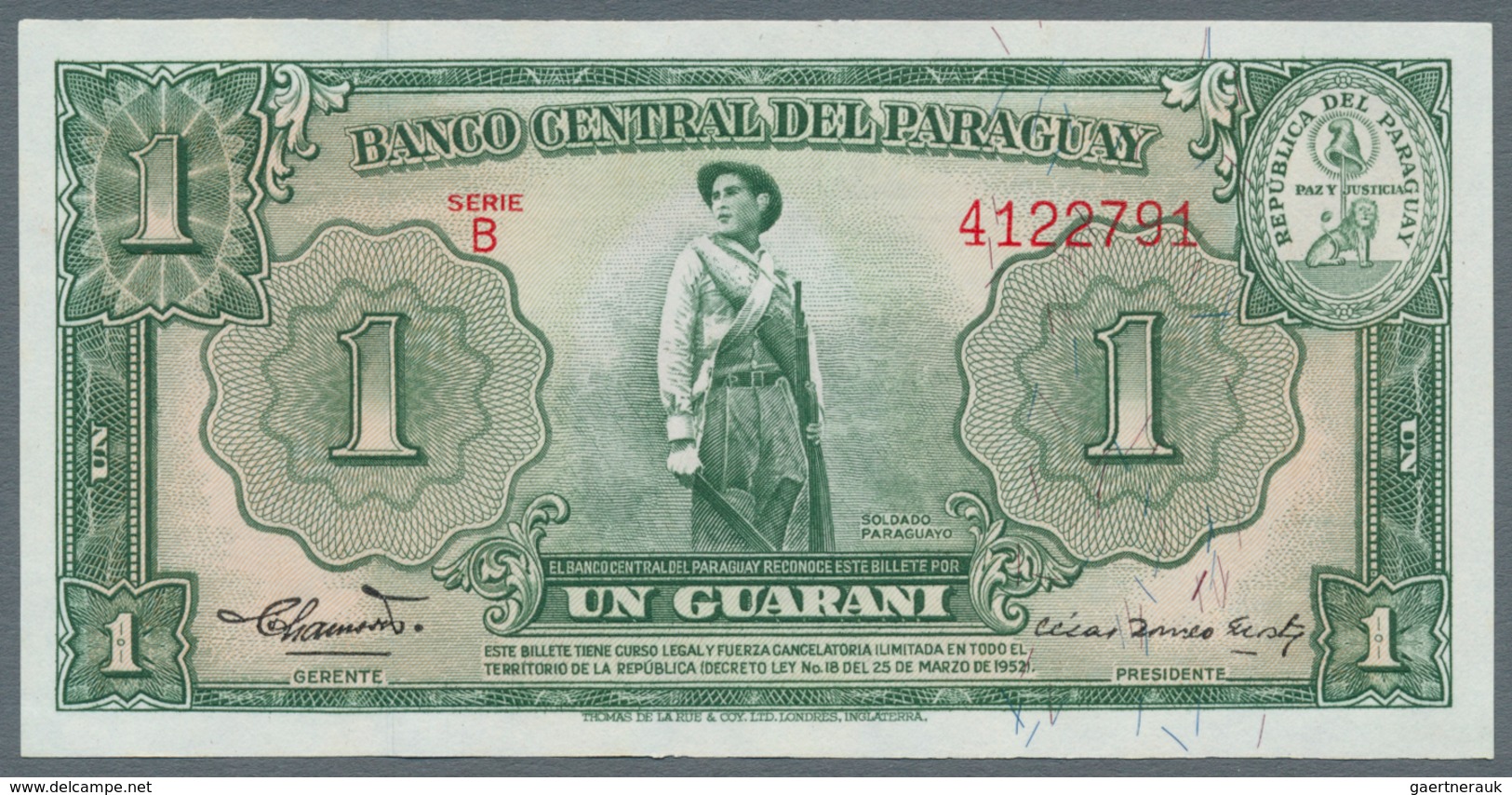 South America / Südamerika: large collection of about 700 banknotes from Asia and America as well as