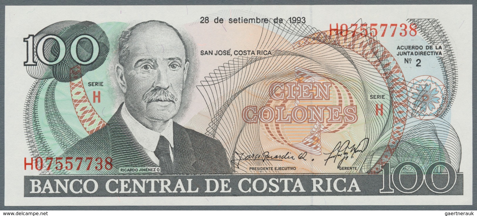 South America / Südamerika: large collection of about 700 banknotes from Asia and America as well as