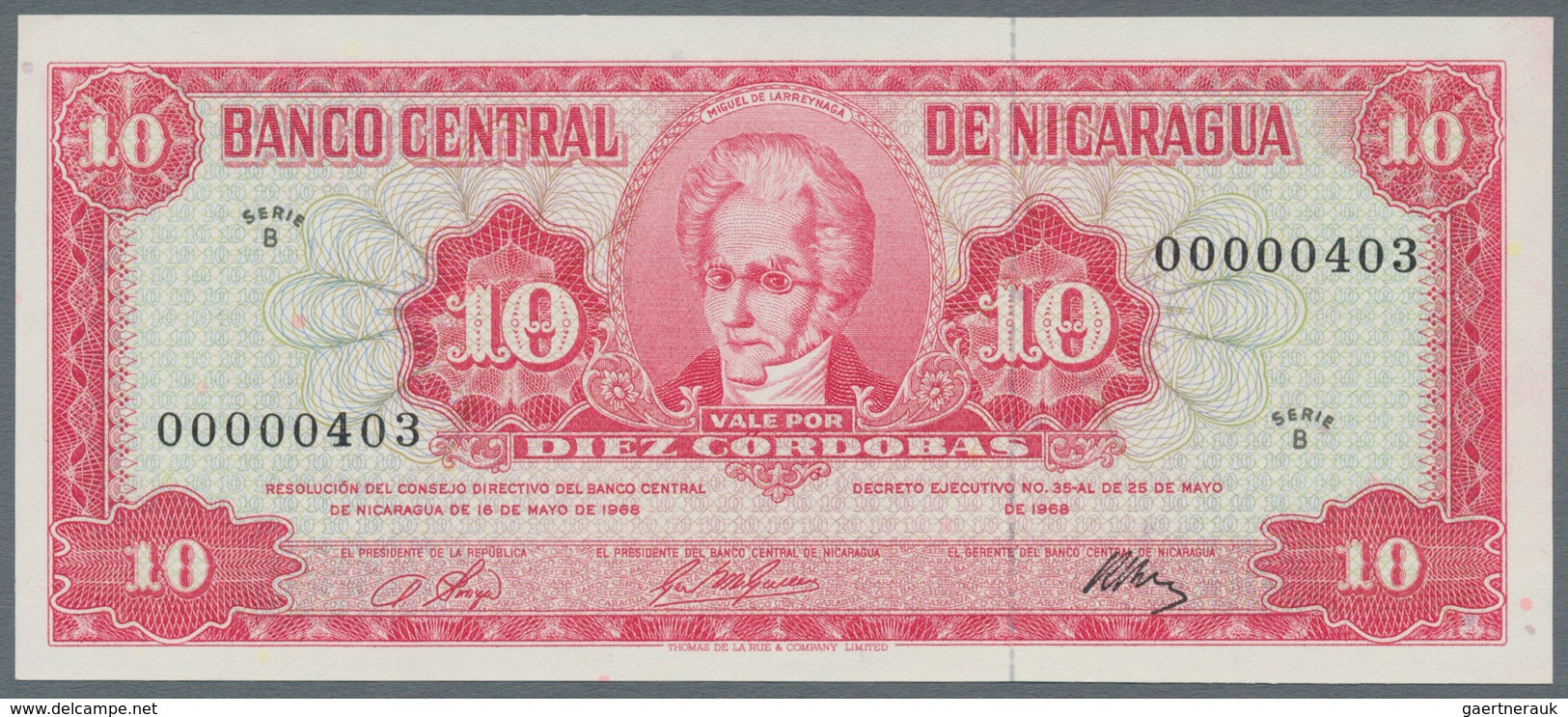 South America / Südamerika: large collection of about 700 banknotes from Asia and America as well as