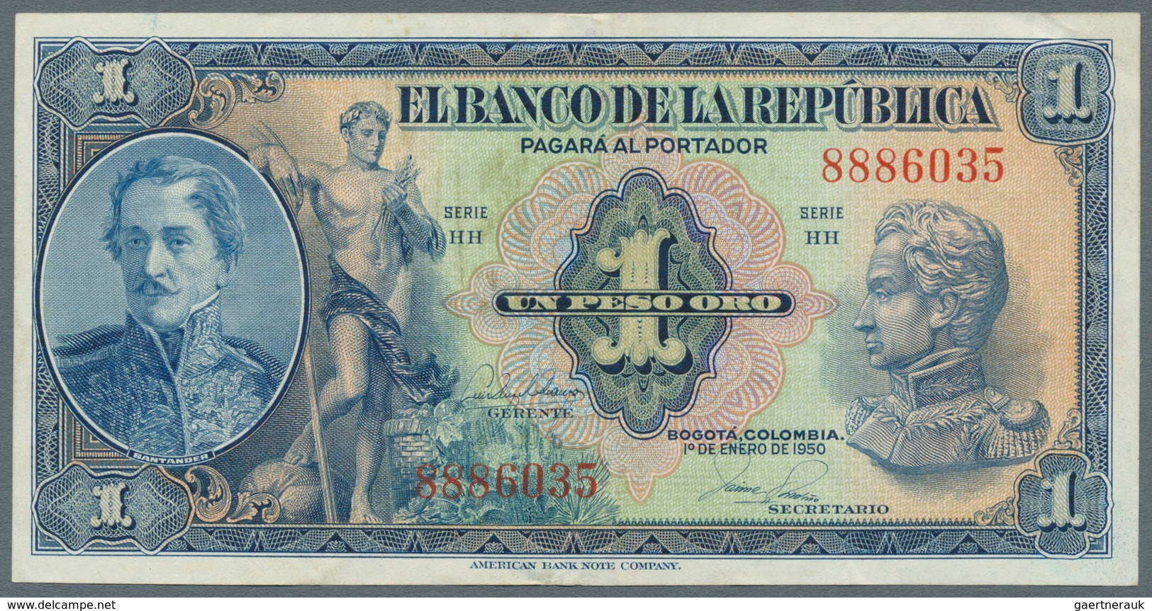 South America / Südamerika: Larger Lot Of About 250 Banknotes From America, Mostly In UNC Condition, - Andere - Amerika