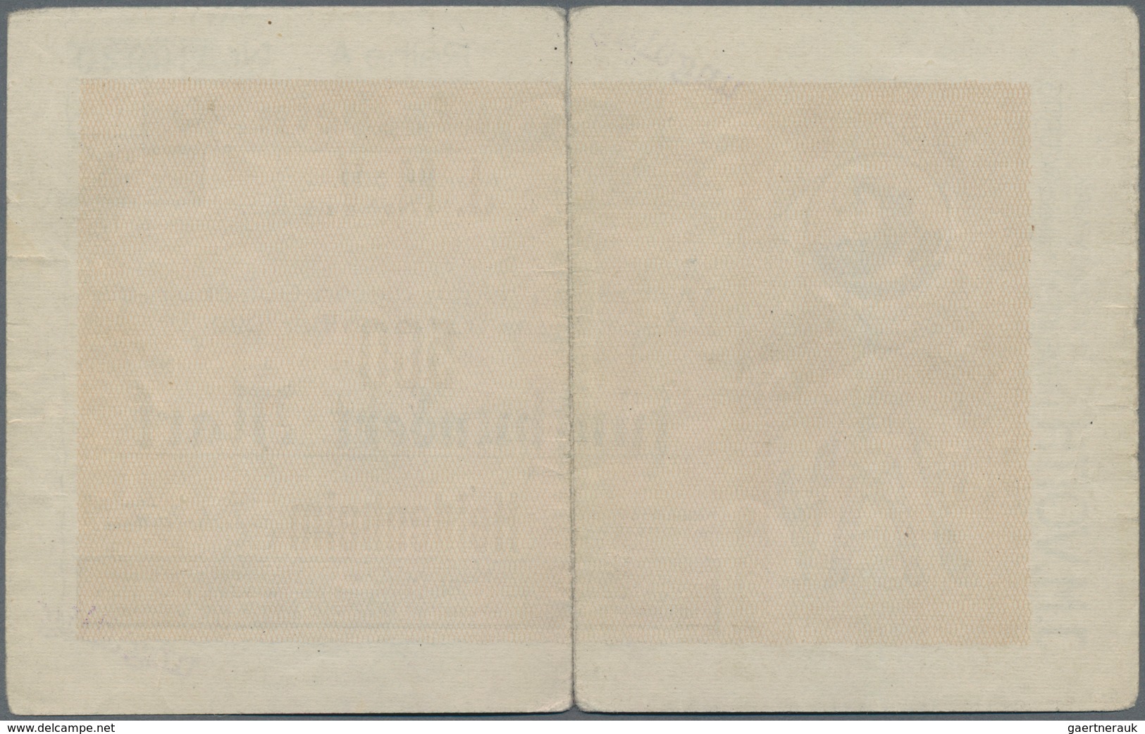 Deutschland - Notgeld - Württemberg: Heidenheim, J. M. Voith, 500 Mark, 29.9.1922, Erh. IV; 50 Mrd. - [11] Lokale Uitgaven