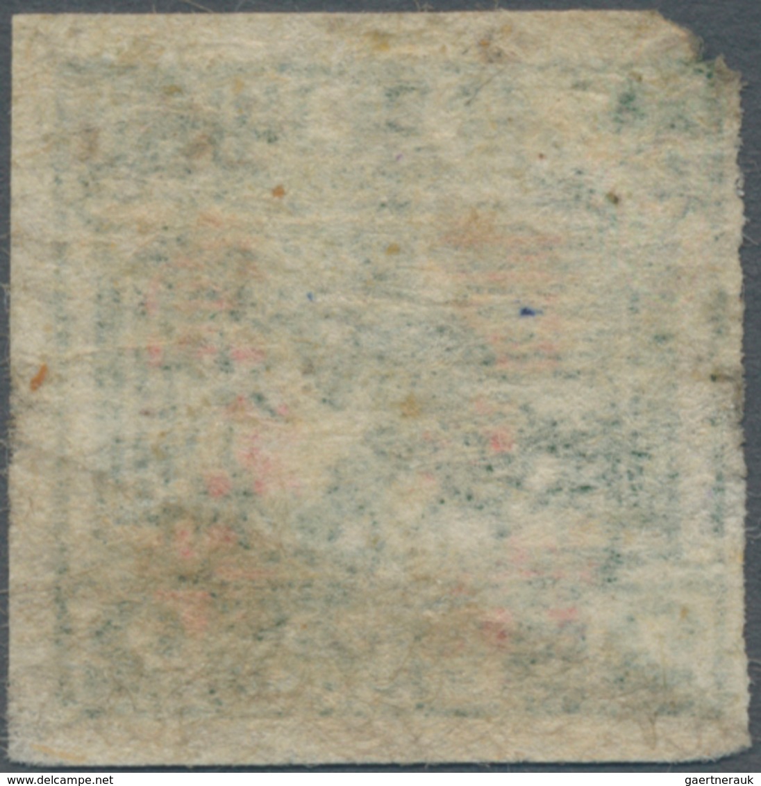 China - Volksrepublik - Provinzen: East China, Jiaodong District, 1943, "2nd Print Square Stamps Of - Other & Unclassified