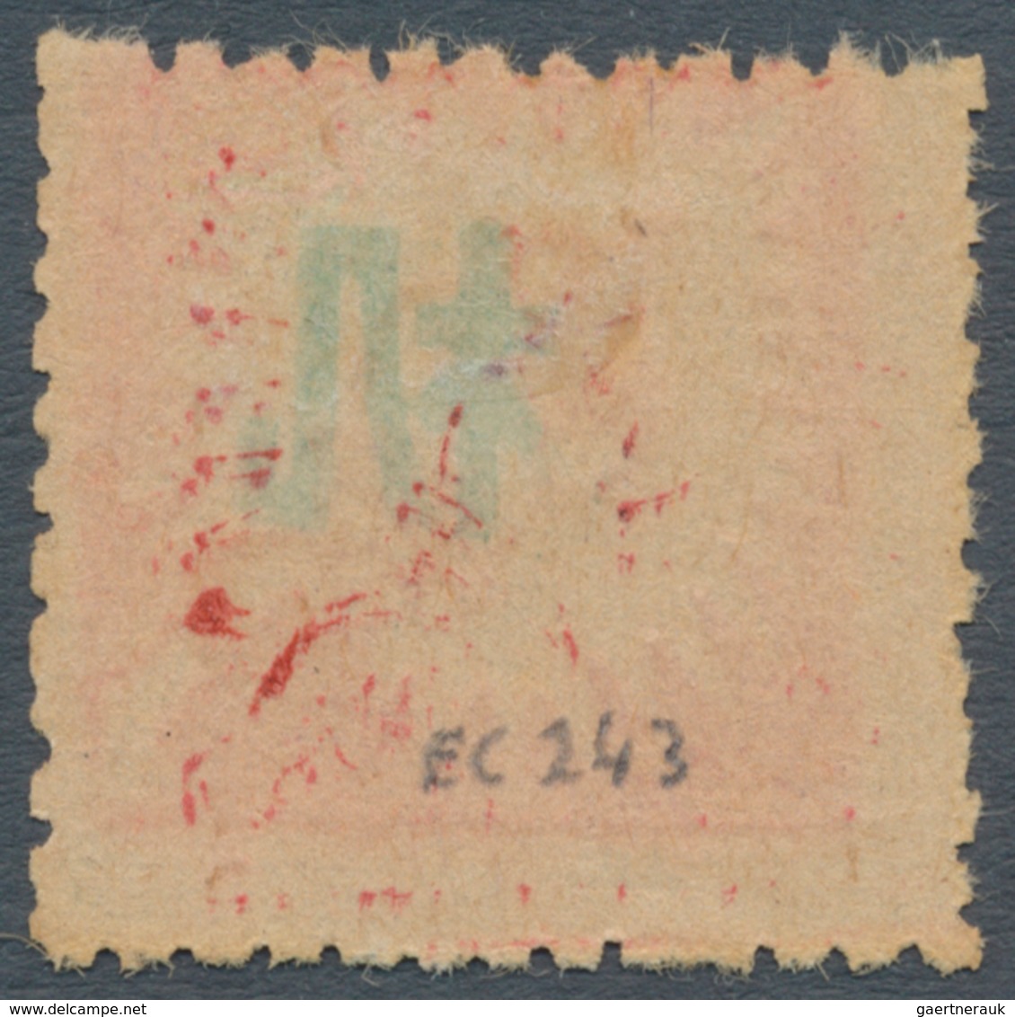 China - Volksrepublik - Provinzen: East China, Suzhong Area, 1943, "2nd Issue Without Denominations" - Sonstige & Ohne Zuordnung