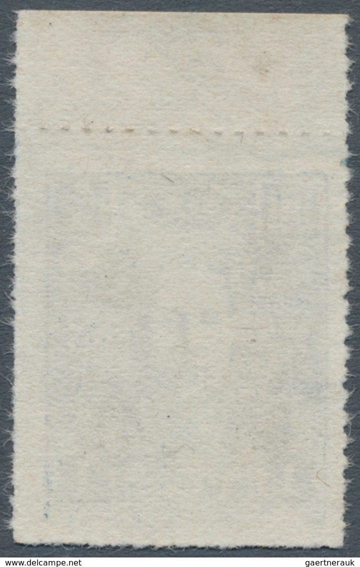 China - Volksrepublik - Provinzen: Northeast China, Andong Area, 1947, "Temporarily Used For And New - Other & Unclassified